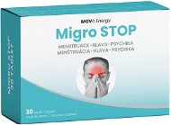 MOVit Migro STOP, 30 kapsúl - Doplnok stravy