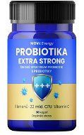 MOVit Probiotiká EXTRA STRONG 30 kapsúl - Probiotiká