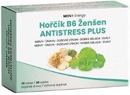 MOVit Magnézium - Ginseng Anti-Stress Prémium 30 tabletta - Étrend-kiegészítő
