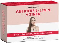 MOVit AntiHerp L-Lysin + Zinok 30 tablet - Doplnok stravy