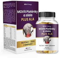 MOVit Ploténky a záda Plus ALA, 90 tablet - Dietary Supplement