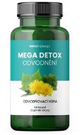 MOVit Mega Detox Odvodnění, 60 kapslí - Dietary Supplement