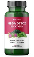 MOVit Mega detox recovery, 60 kapslí - Doplněk stravy