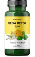 MOVit Mega Detox Slim, 60 kapslí - Dietary Supplement