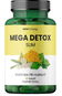 Doplněk stravy MOVit Energy Mega Detox Slim, 60 kapslí - Doplněk stravy