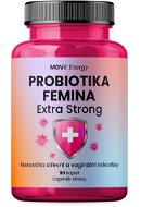 MOVit Probiotika Femina Extra Strong, 90 kapslí - Probiotics