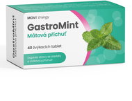 MOVit Energy GastroMint Mint flavour, 40 chewable tablets - Dietary Supplement
