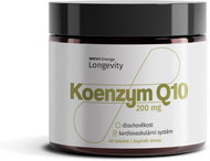 MOVit Longevity - Coenzyme Q10 200 mg Extra Strong, 60 capsules - Coenzym Q10