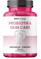 MOVit Probiotics Skin Care, 90 capsules - Probiotics