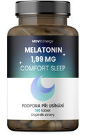 MOVit Energy Sleep Melatonin 1.99 mg, 180 tablets - Melatonin