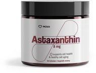 MOVit Energy Longevity - Astaxanthin 8 mg, 60 capsules - Antioxidant