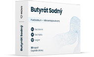 Movit Energy Postbiotikum Butyrát sodný, 30 enterosolventních kapslí - Probiotics