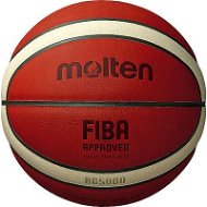 Basketball Molten B7G5000, size 7 - Basketbalový míč