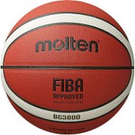 Kosárlabda Molten B5G3800, 5-ös méret - Basketbalový míč