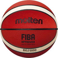 Basketbalová lopta Molten B7G2000 veľ. 7 - Basketbalový míč