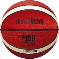 Molten B7G2000 vel. 7 - Basketbalový míč