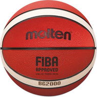 Basketbalová lopta Molten B6G2000 veľ. 6 - Basketbalový míč