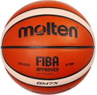Molten BGM7X - Basketbalová lopta