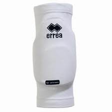 Errea Tokio Kneepads White - Volleyball Protective Gear - Main image