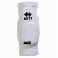 Errea Tokyo Kneepads White - Volleyball Protective Gear