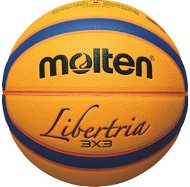 Molten B33T5000 Libertria - Basketbalová lopta