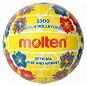 Molten V5B1300-FY - Lopta na plážový volejbal