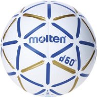 Molten H2D4000 (d60), veľ. 2 - Hádzanárska lopta