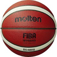 Basketball Molten B7G4000, Größe 7 - Basketbalový míč