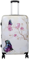 MONOPOL Butterfly vel. L - Suitcase
