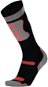 Mons Royale Pro Lite Tech Sock Black / Neon S - Zokni