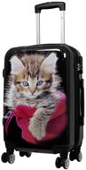 MONOPOL Cat size. L - Suitcase