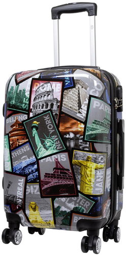 MONOPOL City - Suitcase - Main image
