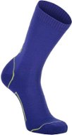 Mons Royale TECH BIKE SOCK 2.0 Ultra Blue, veľ. 39 – 41 - Ponožky