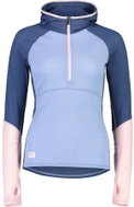 Mons Royale Bella Tech Hood, Fades Of Summer, size S - T-Shirt