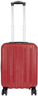 MONOPOL Dallas Red sizing. S - Suitcase