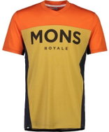 Mons Royale Redwood Enduro VT, Desert Alchemy, size S - T-Shirt