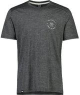 Mons Royale Vapor T, Smoke, size M - T-Shirt