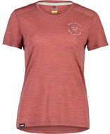 Mons Royale Vapor Tee, Terracotta, size XS - T-Shirt