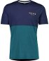 Mons Royale Cadence T, Deep Teal/Navy, size L - T-Shirt