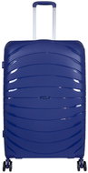 MONOPOL Denver Blue - Suitcase