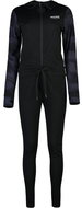 Mons Royale The Monsie One Piece Black / Motion 9 size XS - Overalls