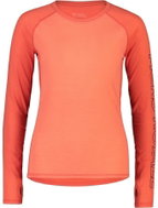 Mons Royale Bella Tech LS High Vis vel. S - Tričko