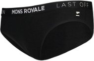 Mons Royale FOLO Brief Black veľ. XL - Nohavičky