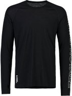 Mons Royale Temple Tech LS Black XXL - Tričko