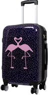 MONOPOL Flamingo sizing. L - Suitcase