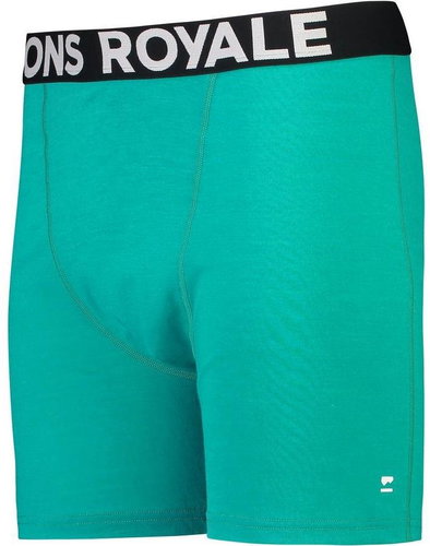 Mons Royale Hold 'em Boxer Marina size XL - Boxer Briefs - Main image