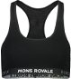 Mons Royale Sierra Sports Bra Black size. S - Bra