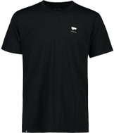 Mons Royale Icon T-Shirt Black Mntn Logo vel. L - Tričko