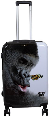 MONOPOL Gorilla vel. M - Cestovní kufr - Main image