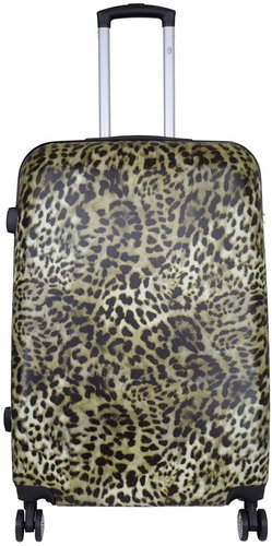 MONOPOL Leopard - Suitcase - Main image